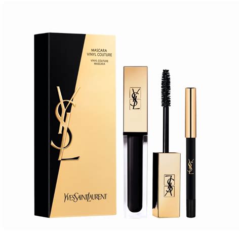 ysl mascara vynil|ysl mascara set.